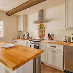 Historic Adobe Casita Downtown Specious 620 Sq Ft, King Bed And Patio * Santa Fe