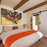 Apartment Historic Adobe Casita Downtown Specious 620 Sq Ft, King Bed And Patio *
