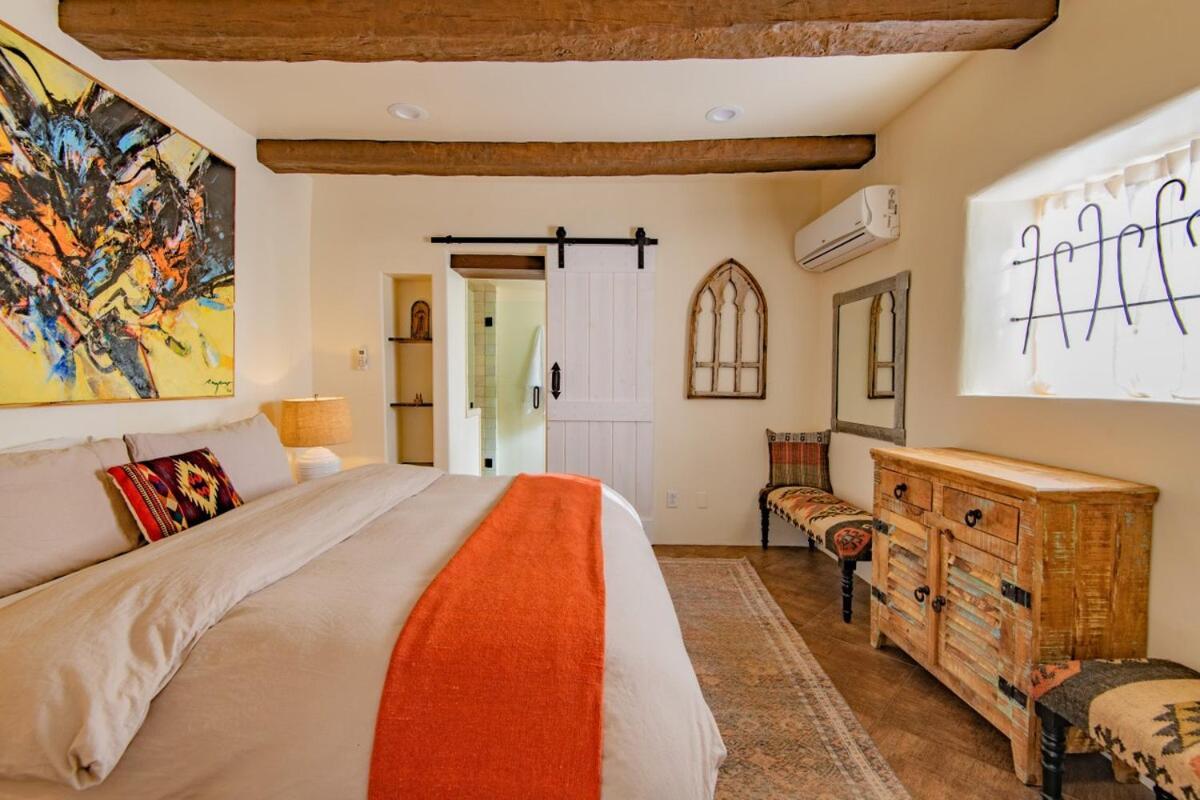 Apartment Historic Adobe Casita Downtown Specious 620 Sq Ft, King Bed And Patio *