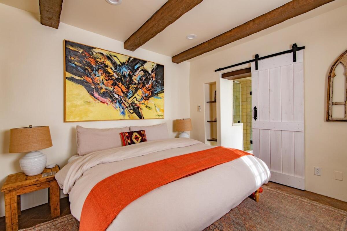 Apartment Historic Adobe Casita Downtown Specious 620 Sq Ft, King Bed And Patio *